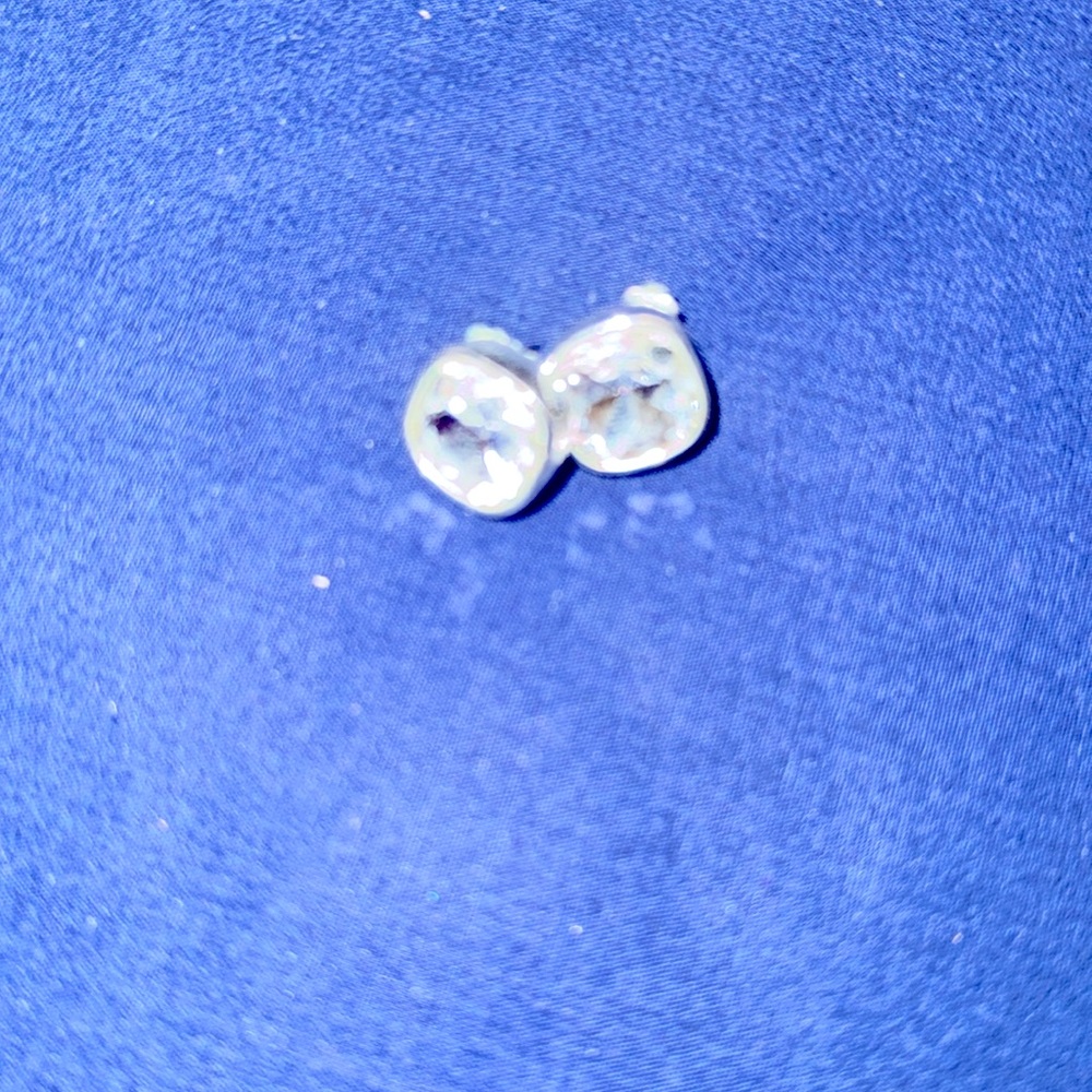 CRYSTAL EARRINGS